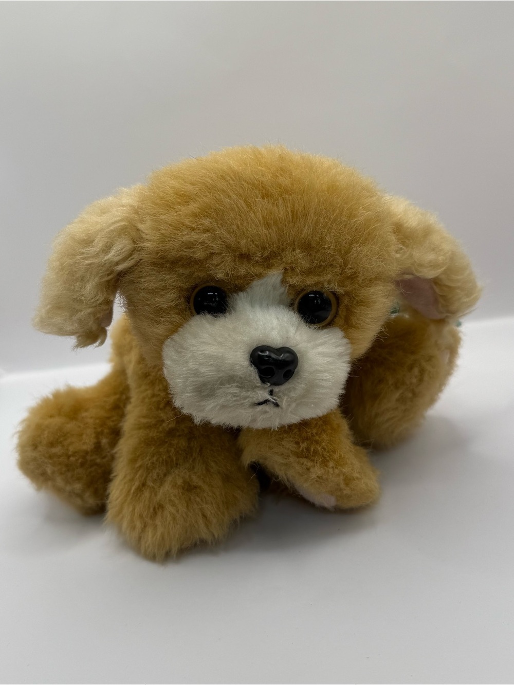 Vintage Tyco Doggy Doggy Doggies Stuffed Animal Plush